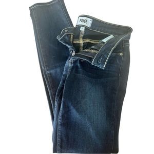 Paige Skinny Jeans